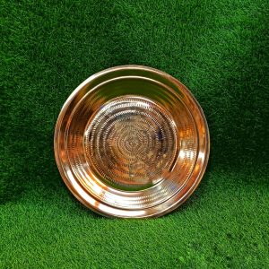 brass plate