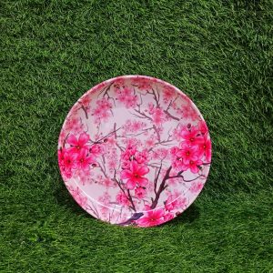 melamine serving bowl