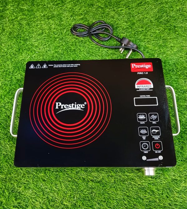 Presting Infrared Cooktop PIRC 1.0