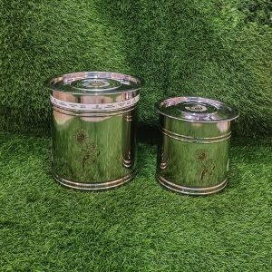 ss printed storage container
