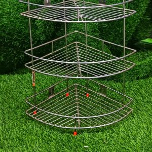 ss kitchen rack